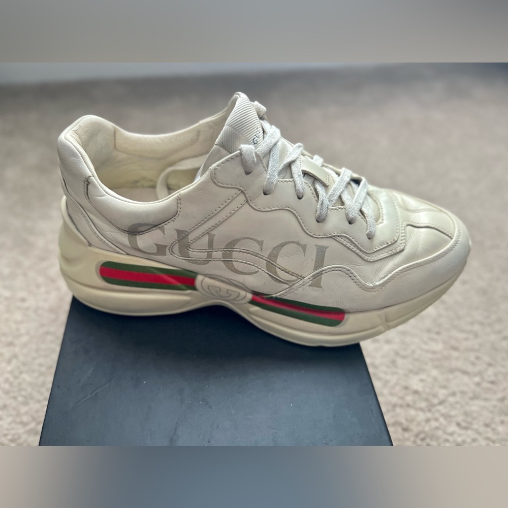 Gucci Rhyton Shoes - Picture 7 of 12